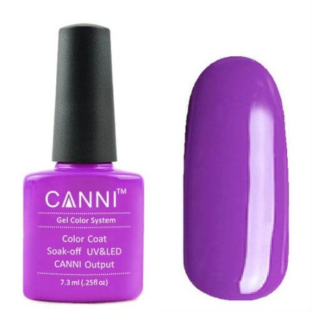 Гель-лак Canni (Канни) № 086 7,3 мл