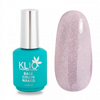 Камуфлирующая база Klio Color Naked № 18, 15 мл Камуфлирующая база Klio Color Naked № 18, 15 мл