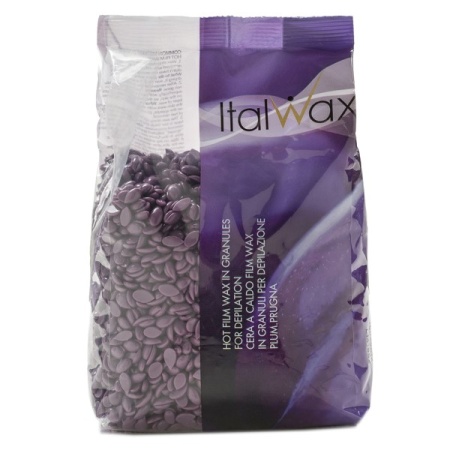 ItalWax плёночный воск Слива, 1000 г