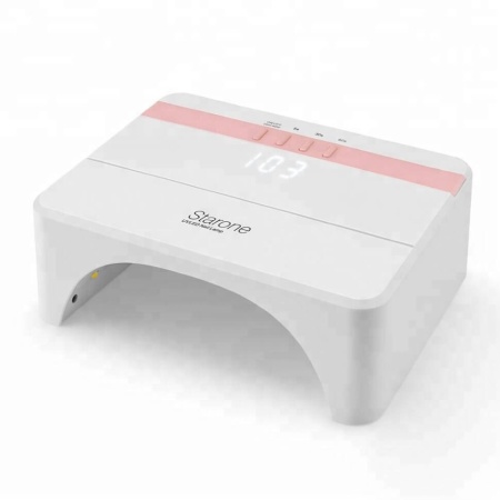 STAROne лампа для ногтей гибридная UV+LED, 60 W STAROne лампа для ногтей гибридная UV+LED, 60 W