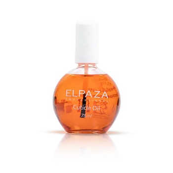 Масло для кутикулы Elpaza Cuticle oil апельсин, 75 мл