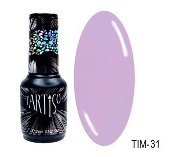 Гель-лак Tartiso (Тартисо) Time 031, 15 мл Гель-лак Tartiso (Тартисо) Time 031, 15 мл