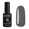 Гель-лак Grattol (Граттол) Classic 018 Grey, 9 мл