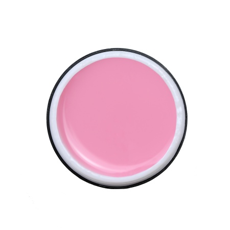 Однофазный гель для наращивания Elpaza (Эльпаза) Builder Gel BUBBLE GUM, 15 гр