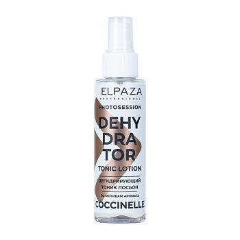 Дегидратор Elpaza (Эльпаза) тоник лосьон Coccinelle, 110 мл Дегидратор Elpaza (Эльпаза) тоник лосьон Coccinelle, 110 мл