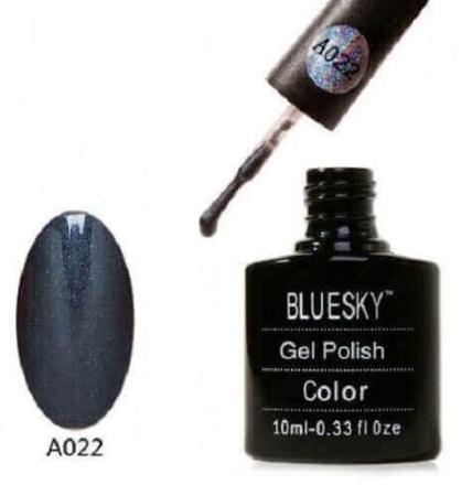 Гель-лак Bluesky (Блюскай) A 022, 10 мл