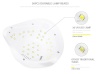 Лампа для ногтей Sun (сан) X UV+LED, 54 W