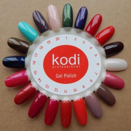 Гель-лак KODI (Коди) Professional 40 M (020), 8 мл