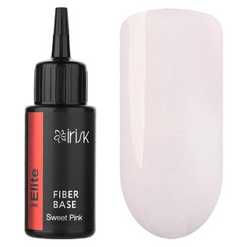 Каучуковая база Irisk (Ириск) Elite Fiber Base для гель-лака армирующая 03, 50мл Каучуковая база Irisk (Ириск) Elite Fiber Base для гель-лака армирующая 03, 50мл