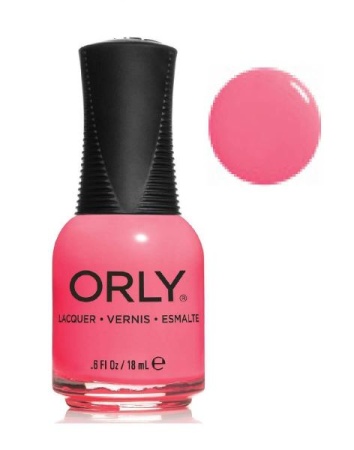 Лак для ногтей ORLY (Орли) Put The Top Down 20874, 18 мл
