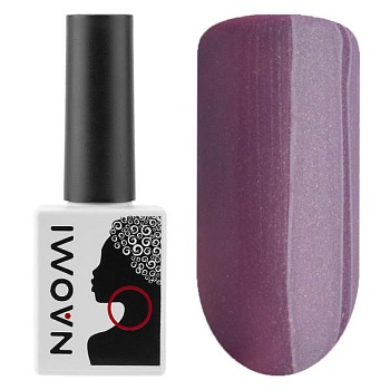 Гель-лак Naomi № 205, 10 мл