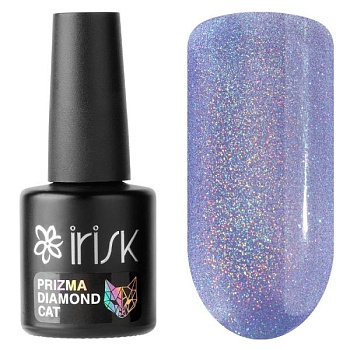 Гель-лак Irisk (Ириск) кошачий глаз Prizma Diamond Cat 06, 10мл Гель-лак Irisk (Ириск) кошачий глаз Prizma Diamond Cat 06, 10мл