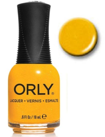 Лак для ногтей ORLY (Орли) Summer Sun (сан)set 20873, 18 мл