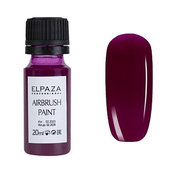 Краска Elpaza (Эльпаза) Airbrush Paint S15 для Аэрографа, 20 мл Краска Elpaza (Эльпаза) Airbrush Paint S15 для Аэрографа, 20 мл