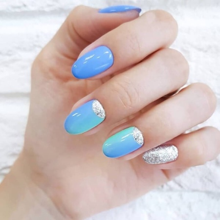 Гель-лак Dona Jerdona (Дона Жердона) 166 Ниагара, 10 мл