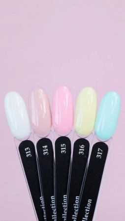 Гель-лак Klio Estet Collection №315, 10 мл