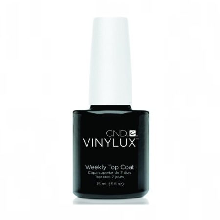 Топ CND (снд) Top Coat vinylux, 15 мл