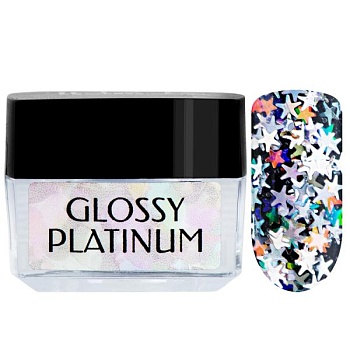 Гель-лак Irisk (Ириск) Glossy Platinum № 088 Moonlight , 5 мл Гель-лак Irisk (Ириск) Glossy Platinum № 088 Moonlight , 5 мл