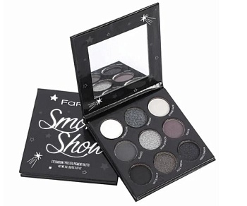 Тени для век Farres Smoke Show