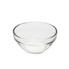IGRObeauty Миска косметическая 6см, стекло, 1шт