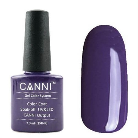 Гель-лак Canni (Канни) № 125 7,3 мл