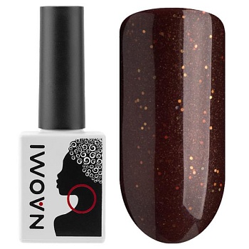 Гель-лак Naomi № 288, 10 мл