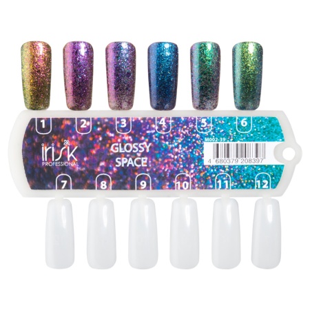 Гель-лак Irisk Glossy Space № 03, 5мл