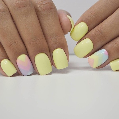 Гель-лак PINKY (Пинки) Classic 146 Лимонад, 10 мл