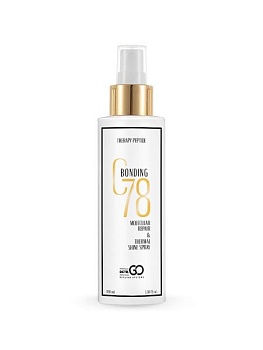 Несмываемый термозащитный спрей для молекулярного восстановления Molecular Repair & Thermal Shine Spray, 100 мл