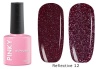 Гель-лак PINKY (Пинки) Reflective 12, 10 мл