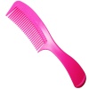 OLTON Гребень кислотно-розовый, арт. 8632