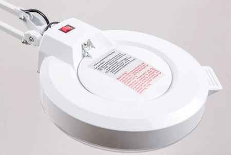 Напольная лампа лупа SunDream SD-2021, 22 Вт