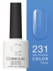 Гель-лак Cosmolac (Космолак) Color 231 Первая скрипка, 7,5 мл. Гель-лак Cosmolac (Космолак) Color 231 Первая скрипка, 7,5 мл.