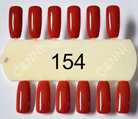 Гель-лак Canni (Канни) № 154 7,3 мл