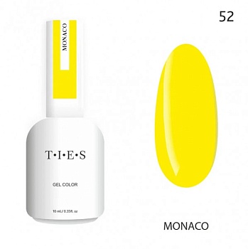 Гель-лак Ties Classic #052, 10 мл