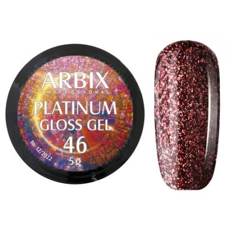 Arbix (Арбикс) Platinum Gel 46, 5 мл