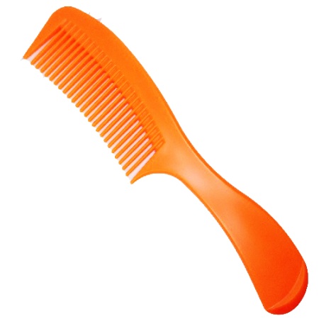OLTON Гребень кислотно-оранжевый, арт. 8632