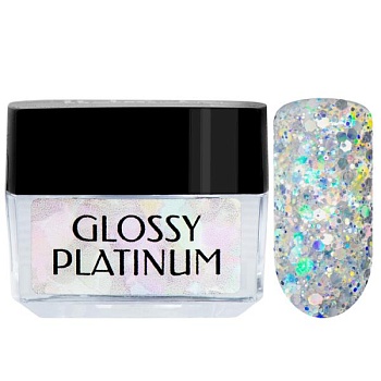 Гель-лак Irisk (Ириск) Glossy Platinum № 050, 5 мл Гель-лак Irisk (Ириск) Glossy Platinum № 050, 5 мл