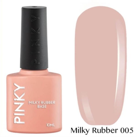 База PINKY (Пинки) Milky Rubber Base 005, 10 мл