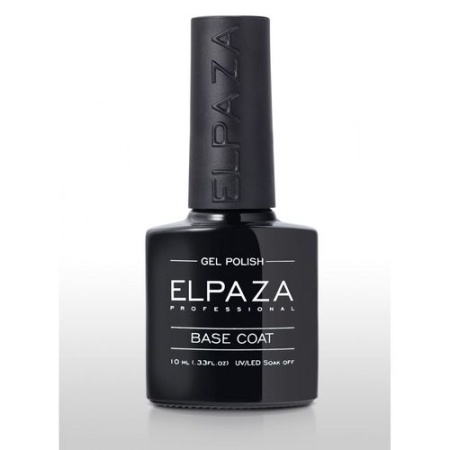 База Elpaza (Эльпаза) Base Coat, 10 мл