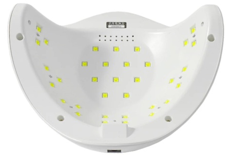 Лампа для маникюра Soline Charms SUN 5 Plus UV/LED, 54 Вт Лампа для маникюра Soline Charms SUN 5 Plus UV/LED, 54 Вт