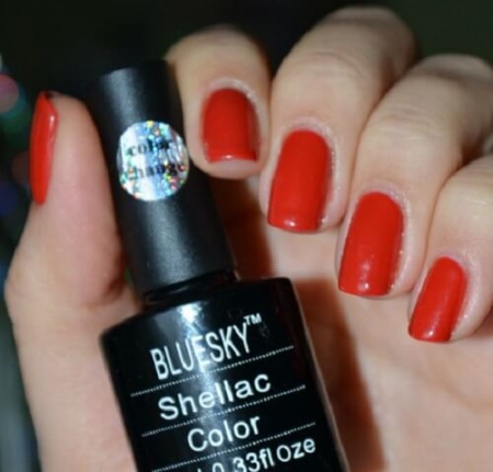 Гель-лак Bluesky (Блюскай) A 026, 10 мл