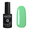 Гель-лак Grattol (Граттол) Classic 057 Mint, 9 мл