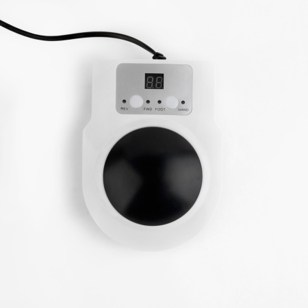 Аппарат для маникюра и педикюра Irisk (Ириск) Alpha, фуксия