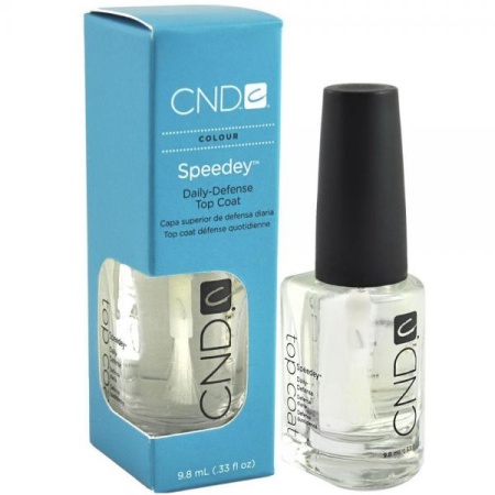 Топ CND (снд) Speedey Top Coat 9,8 мл