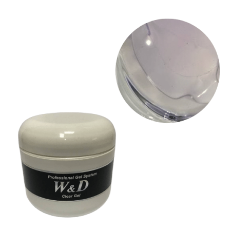 Моделирующий гель  W&D Clear Gel B (сырьё Keystone), 56 мл